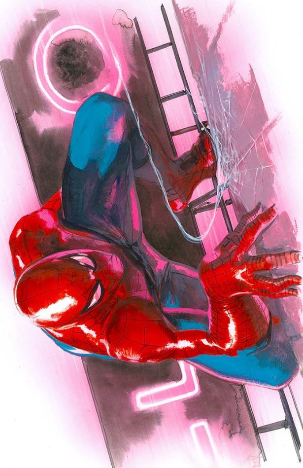 THE AMAZING SPIDER-MAN #58-UCTSG-B