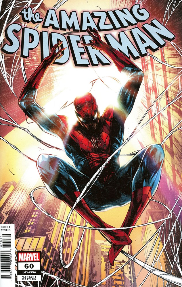 THE AMAZING SPIDER-MAN #60-RI