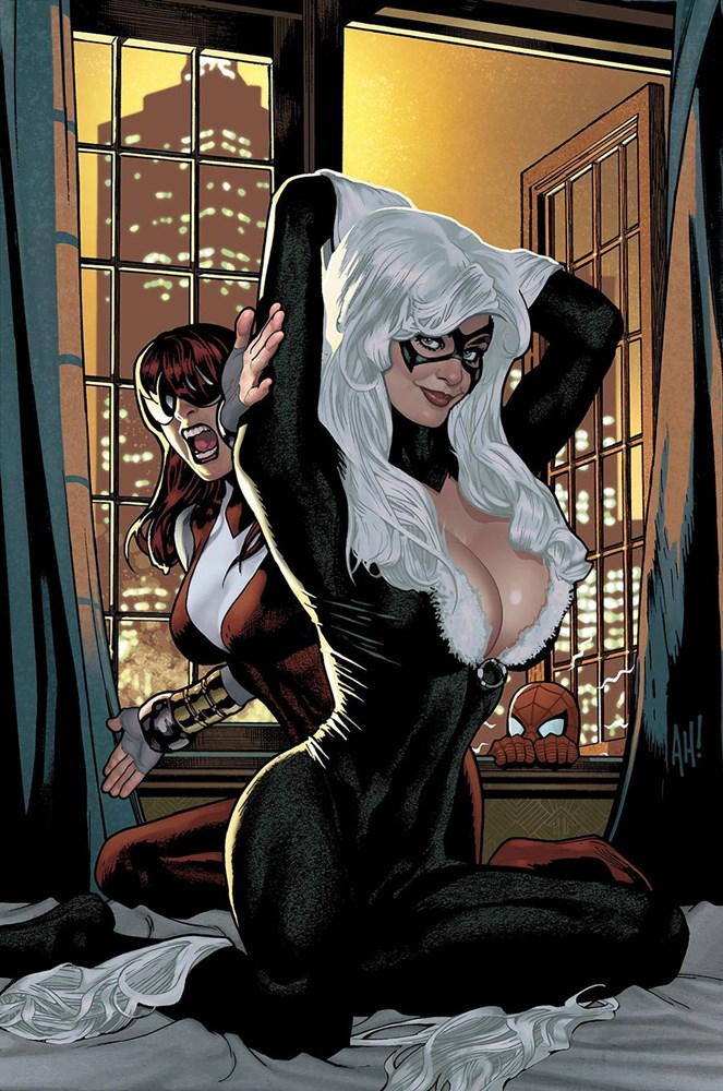 THE AMAZING SPIDER-MAN #60-RI-B