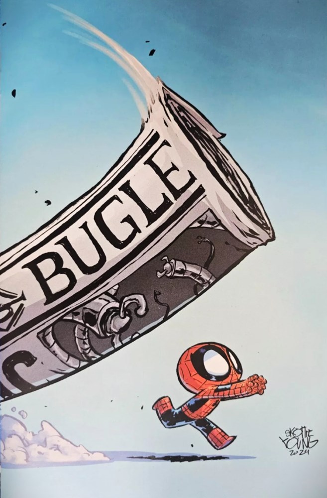 THE AMAZING SPIDER-MAN #61-RI-2nd