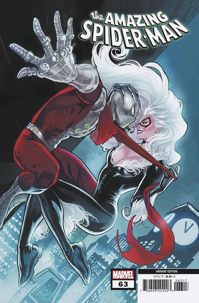 THE AMAZING SPIDER-MAN #63-RI