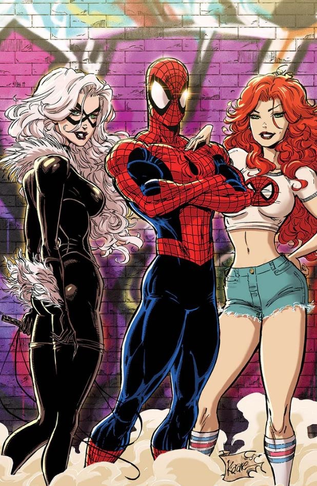 THE AMAZING SPIDER-MAN #63-UNKN-E