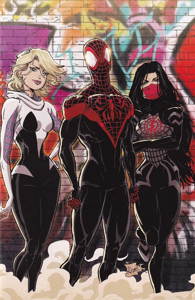 THE AMAZING SPIDER-MAN #64B