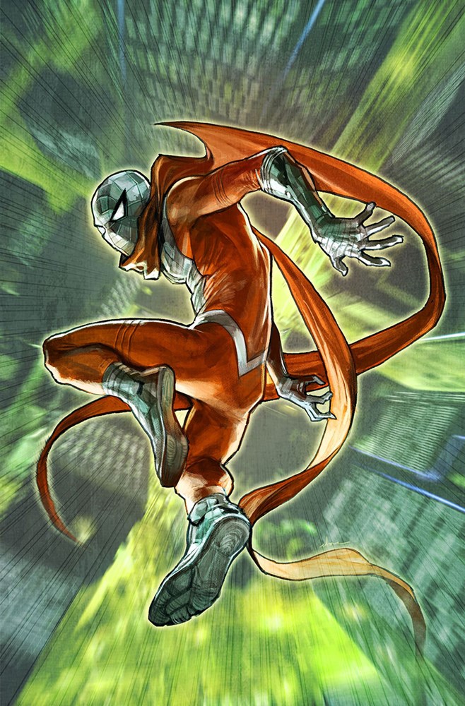 THE AMAZING SPIDER-MAN #64-RI-B