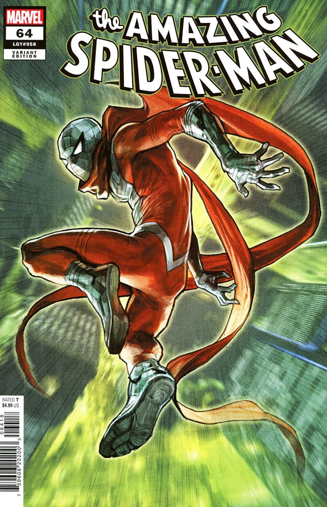 THE AMAZING SPIDER-MAN #64-RI-C