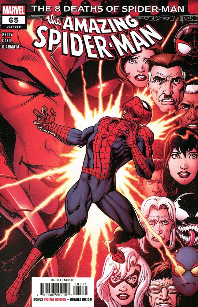 THE AMAZING SPIDER-MAN #65