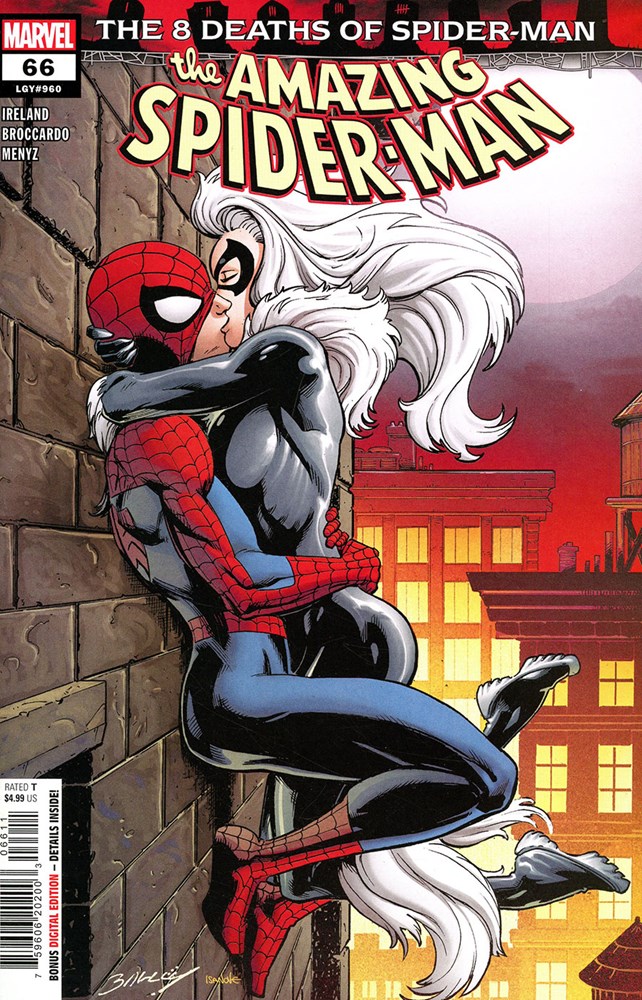THE AMAZING SPIDER-MAN #66