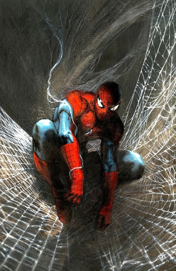 THE AMAZING SPIDER-MAN #66-ILUM3-B