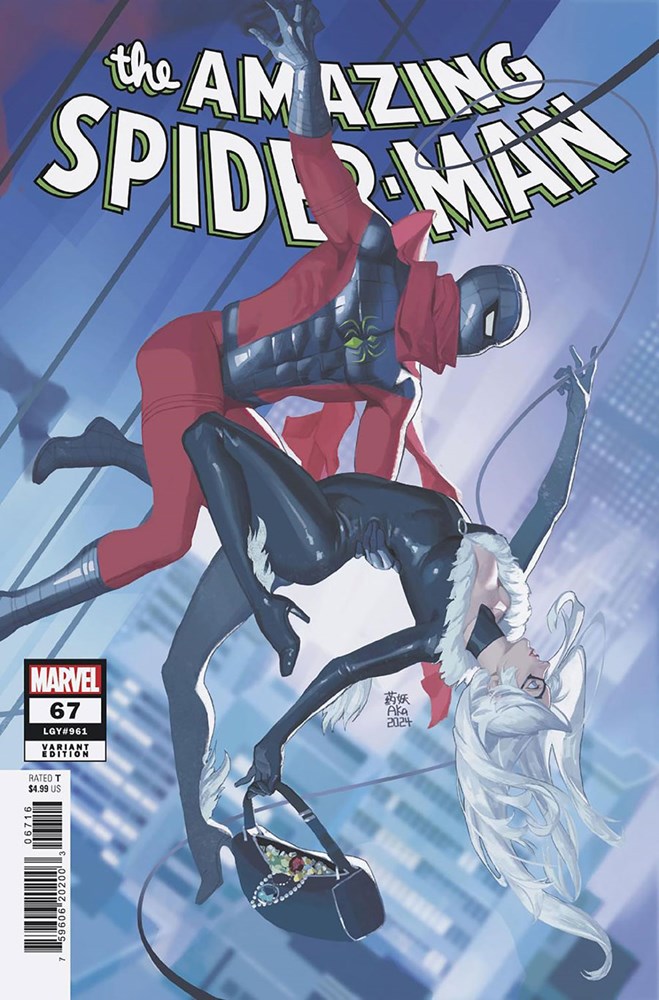 THE AMAZING SPIDER-MAN #67-RI