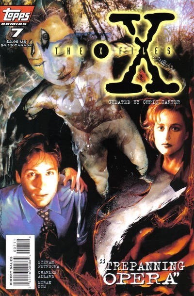 THE X-FILES #7