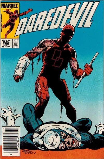DAREDEVIL #200B