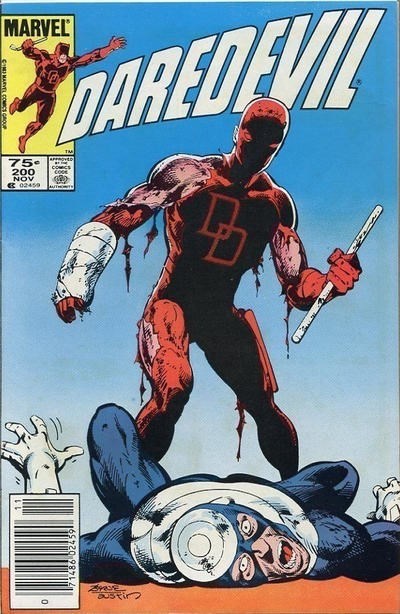 DAREDEVIL #200C