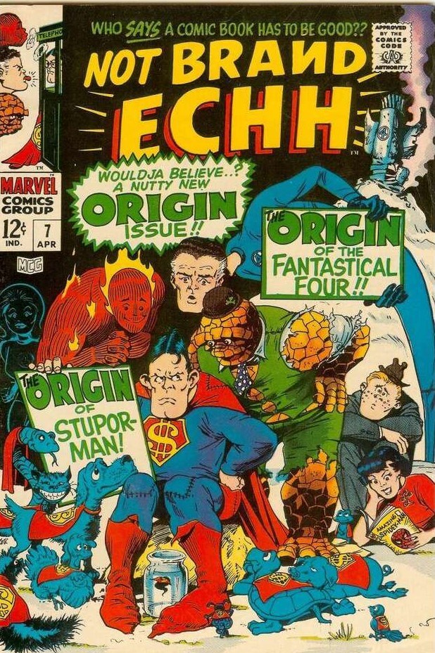 NOT BRAND ECHH #7