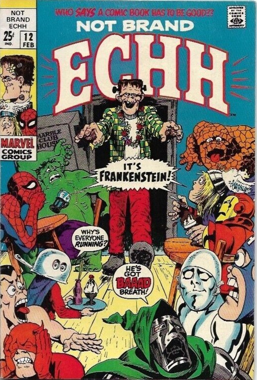 NOT BRAND ECHH #12