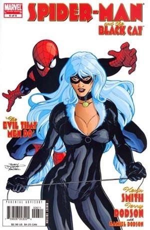 SPIDER-MAN / BLACK CAT: EVIL THAT MEN DO #6