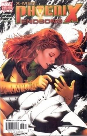 X-MEN: PHOENIX - ENDSONG #3B