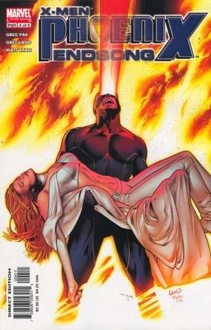 X-MEN: PHOENIX - ENDSONG #4