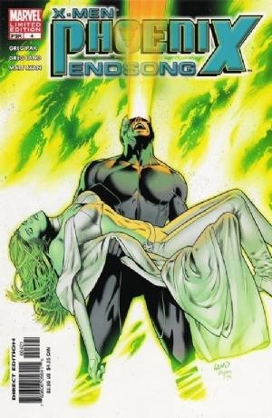 X-MEN: PHOENIX - ENDSONG #4B