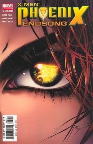 X-MEN: PHOENIX - ENDSONG #5