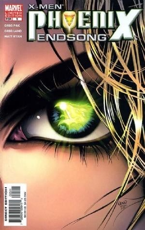 X-MEN: PHOENIX - ENDSONG #5B