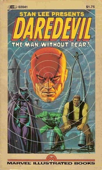 DAREDEVIL: MAN WITHOUT FEAR #02041