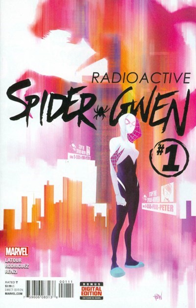 SPIDER-GWEN #1