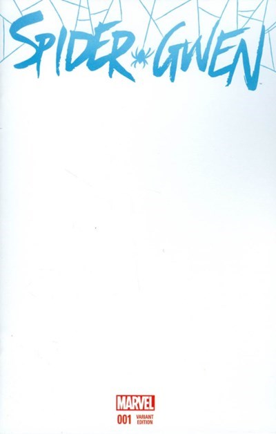 SPIDER-GWEN #1E