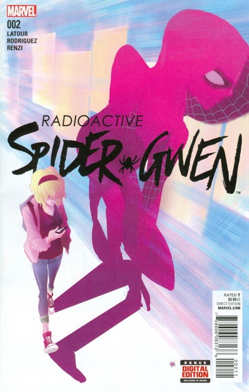 SPIDER-GWEN #2