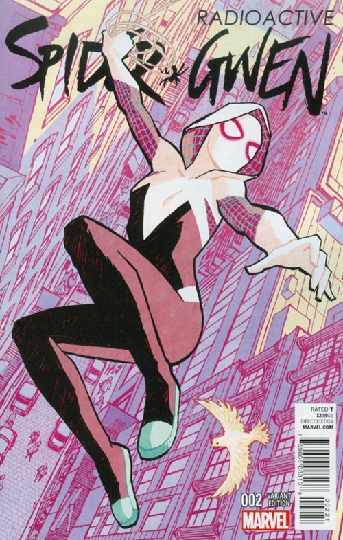 SPIDER-GWEN #2-RI