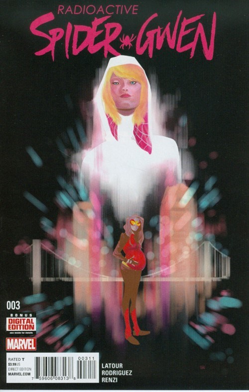 SPIDER-GWEN #3