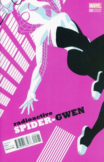SPIDER-GWEN #5-RI