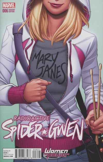 SPIDER-GWEN #6B