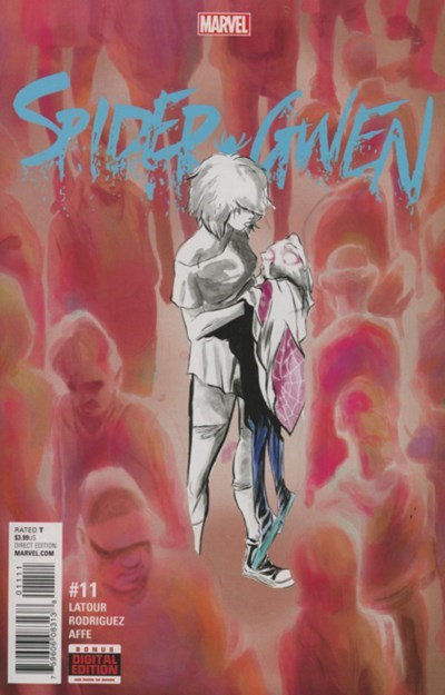 SPIDER-GWEN #11