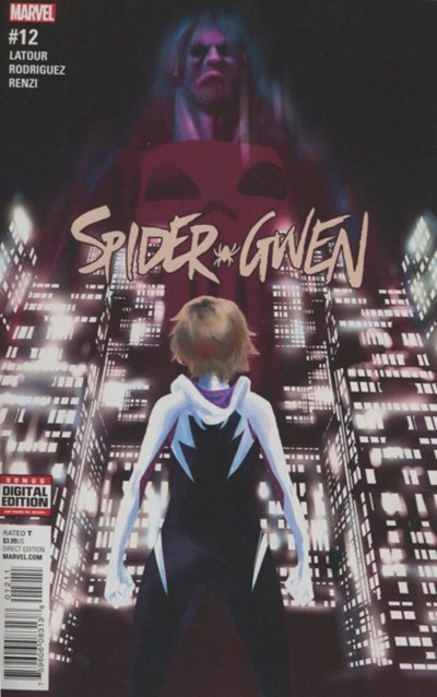 SPIDER-GWEN #12