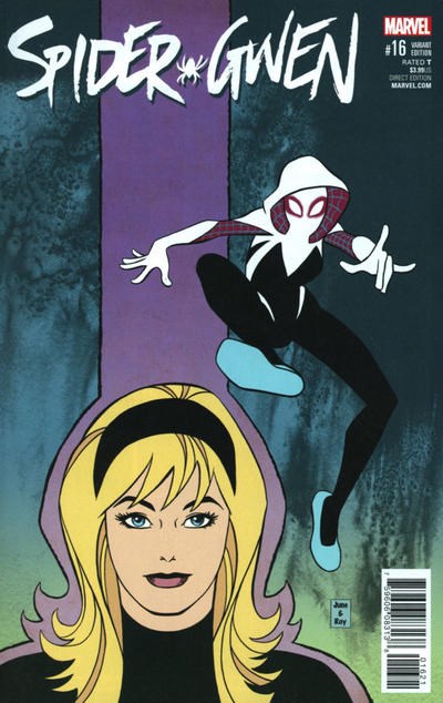 SPIDER-GWEN #16-RI