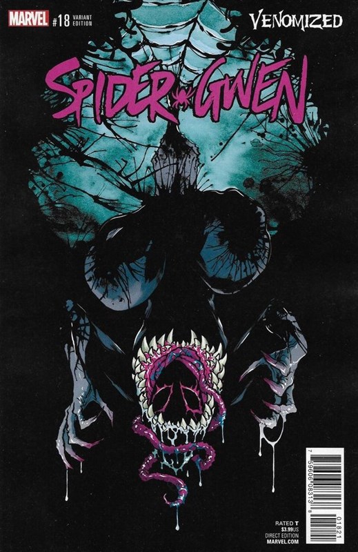 SPIDER-GWEN #18B