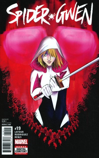 SPIDER-GWEN #19