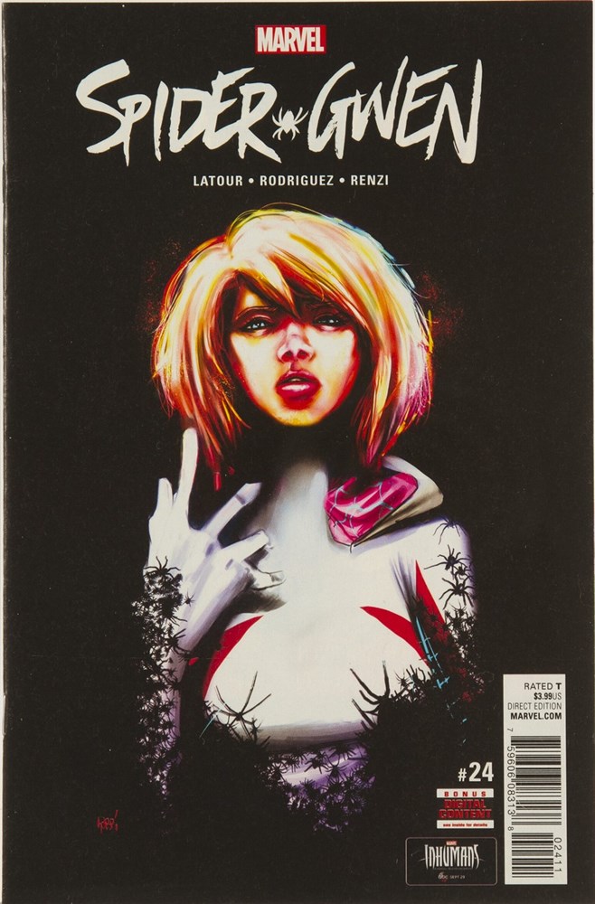 SPIDER-GWEN #24