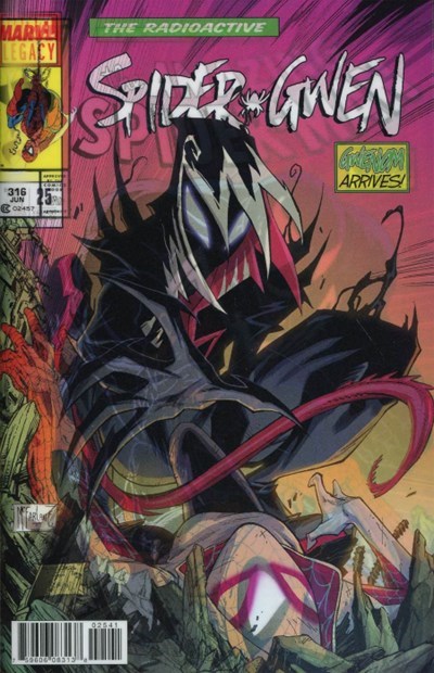 SPIDER-GWEN #25B