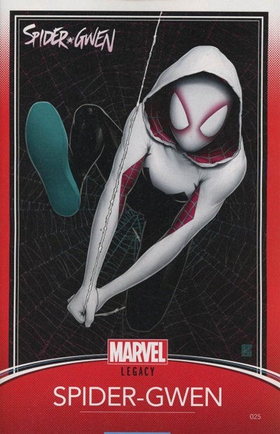 SPIDER-GWEN #25C