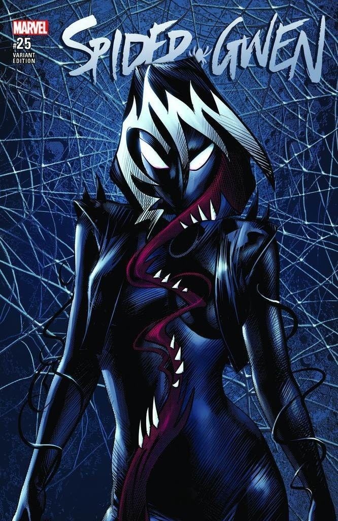SPIDER-GWEN #25-CMXP