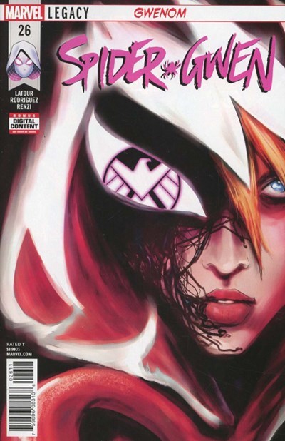 SPIDER-GWEN #26