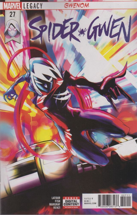 SPIDER-GWEN #27