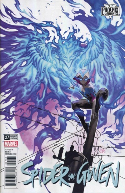 SPIDER-GWEN #27B
