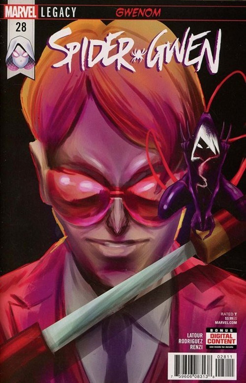 SPIDER-GWEN #28