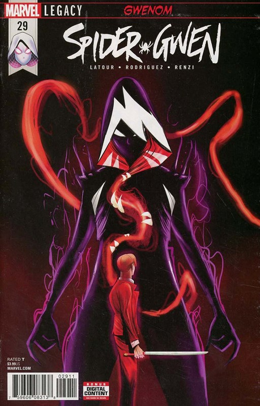 SPIDER-GWEN #29