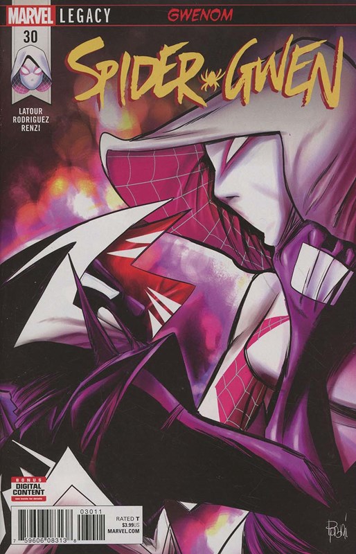 SPIDER-GWEN #30