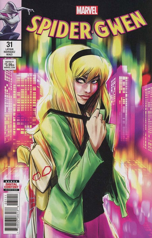 SPIDER-GWEN #31