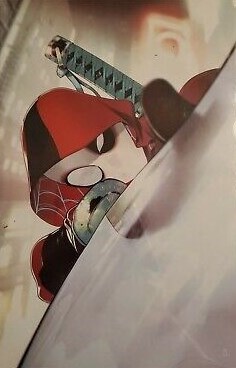 SPIDER-GWEN #32-UNKN