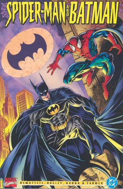 SPIDER-MAN AND BATMAN #nn